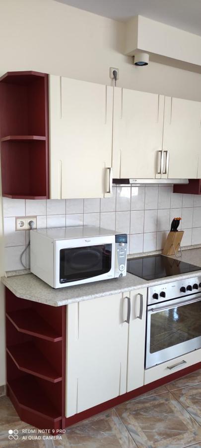 Onebeach Apartman 시오포크 외부 사진