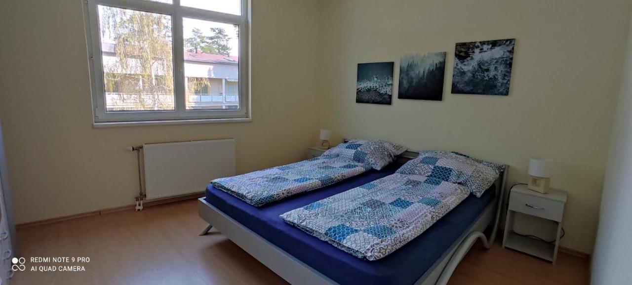 Onebeach Apartman 시오포크 외부 사진