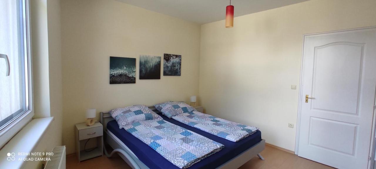 Onebeach Apartman 시오포크 외부 사진