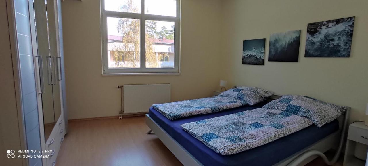 Onebeach Apartman 시오포크 외부 사진