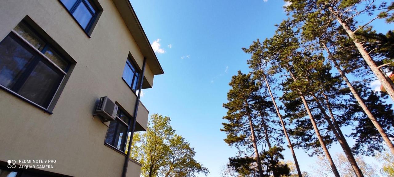 Onebeach Apartman 시오포크 외부 사진