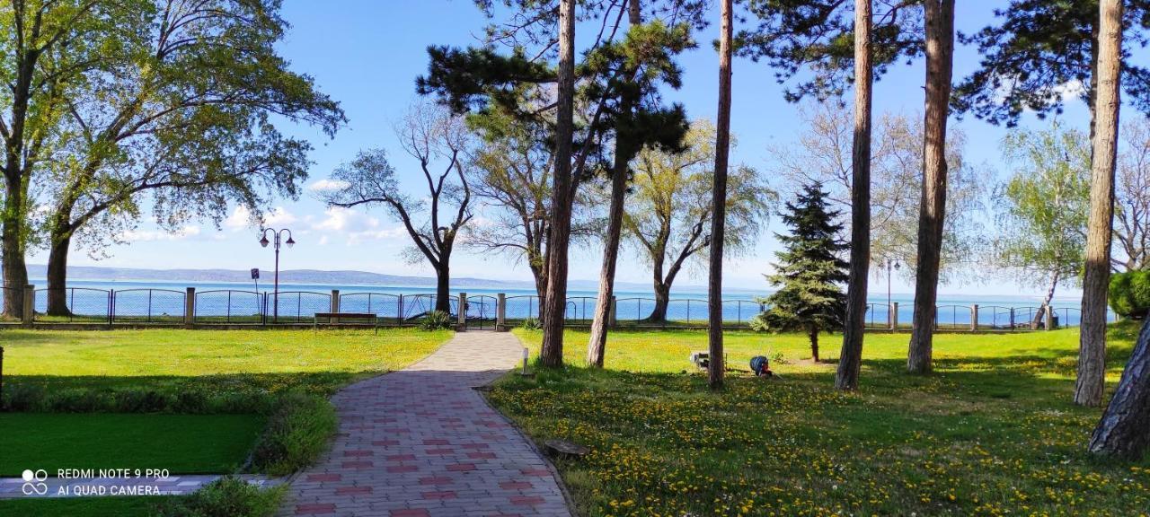 Onebeach Apartman 시오포크 외부 사진