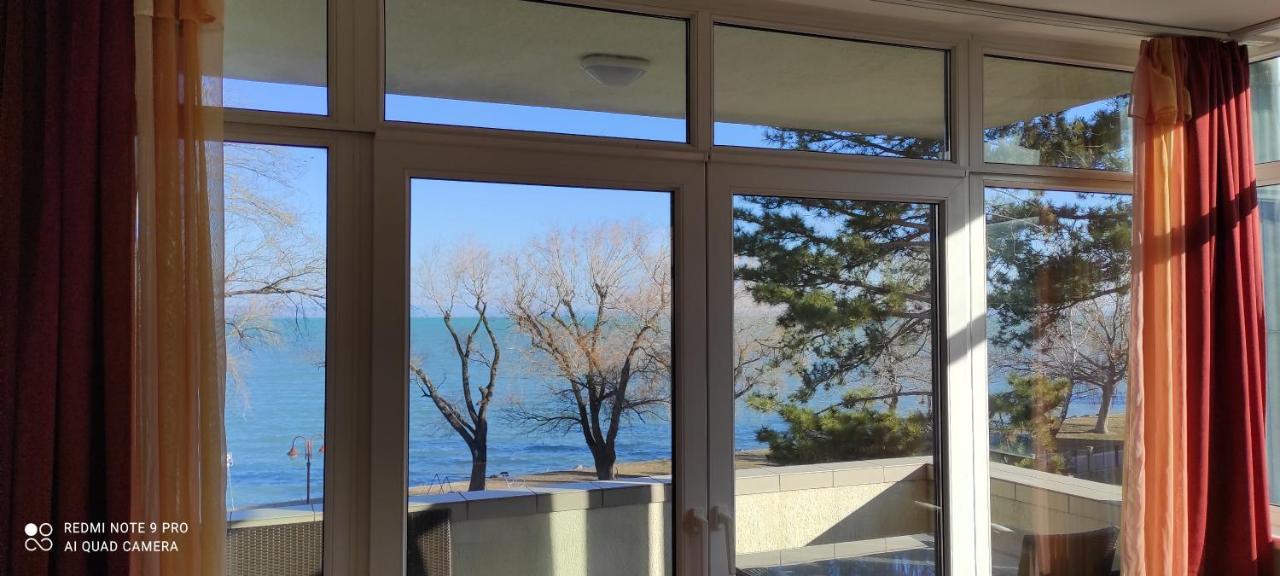 Onebeach Apartman 시오포크 외부 사진