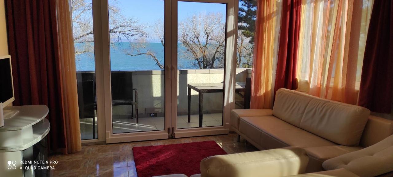 Onebeach Apartman 시오포크 외부 사진