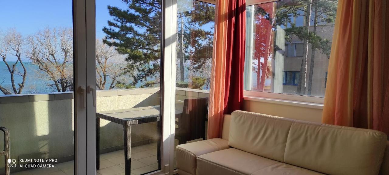 Onebeach Apartman 시오포크 외부 사진
