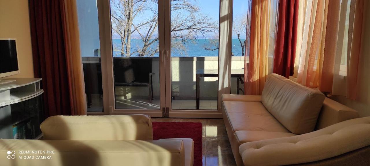 Onebeach Apartman 시오포크 외부 사진