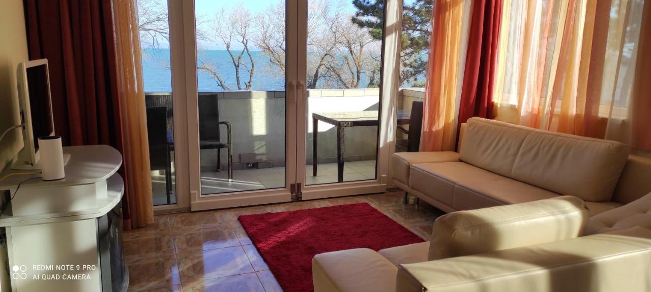 Onebeach Apartman 시오포크 외부 사진