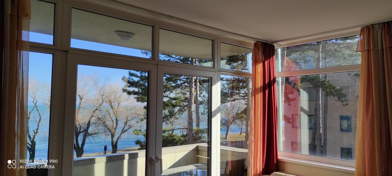 Onebeach Apartman 시오포크 외부 사진