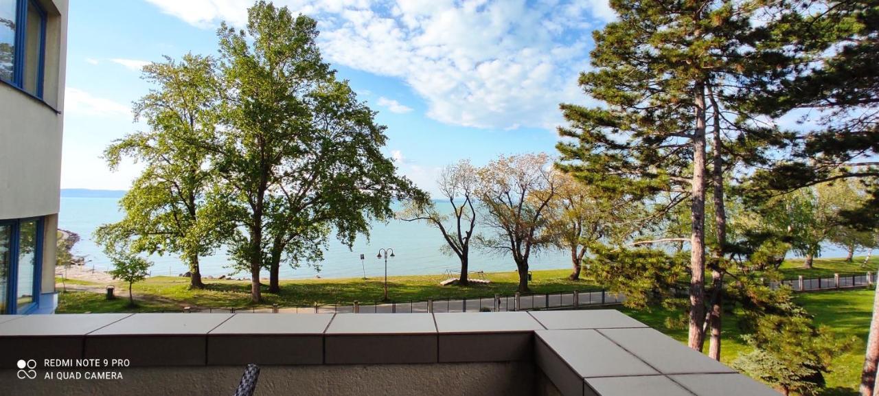 Onebeach Apartman 시오포크 외부 사진